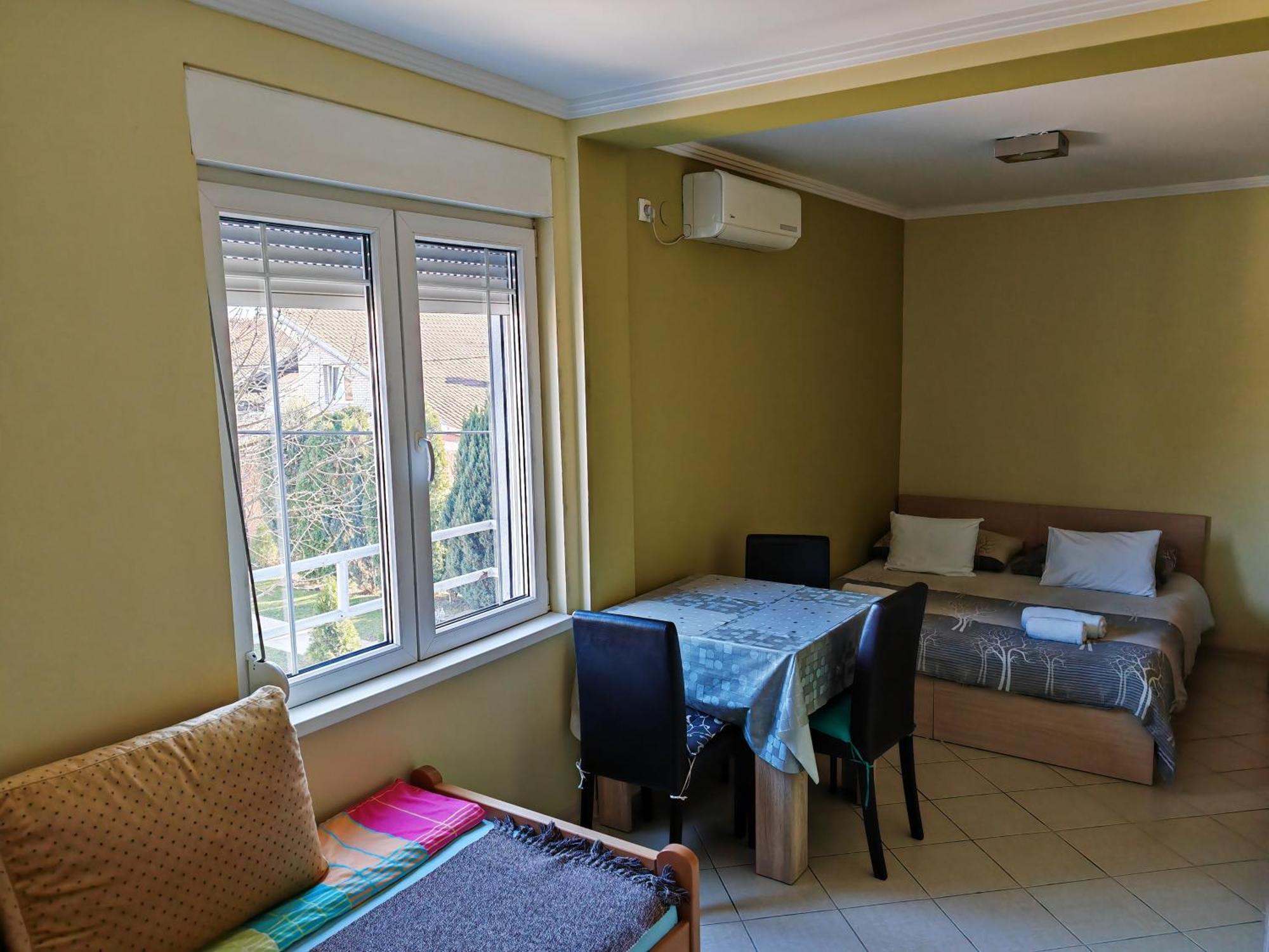 Apartments Popovic Belgrado Exterior foto