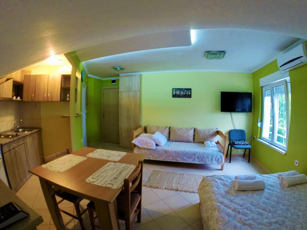 Apartments Popovic Belgrado Exterior foto