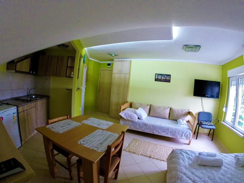 Apartments Popovic Belgrado Exterior foto