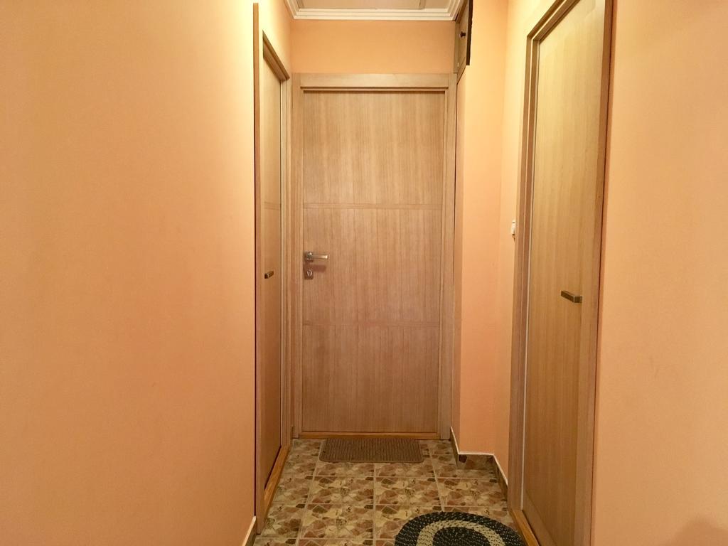 Apartments Popovic Belgrado Exterior foto